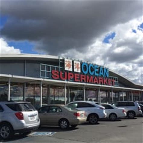 mega ocean grocery